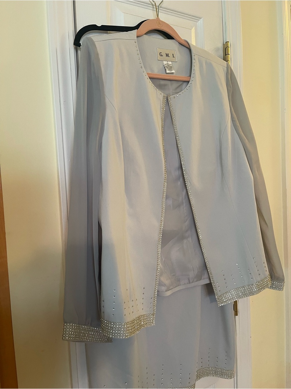 Gorgeous ladies suit